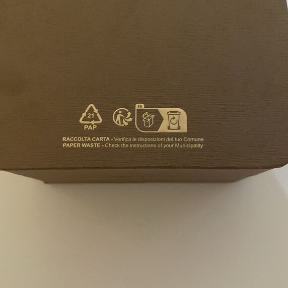 David Yurman Empty Brown Jewelry Box Size 4.5” X 4.5” X 2” Mint - Picture 5 of 8